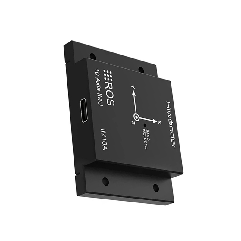 Gyroscope Rc Module - โมดูลนำทางอินเนอร์เชียล 10 แกน IMU สำหรับหุ่นยนต์ ROS