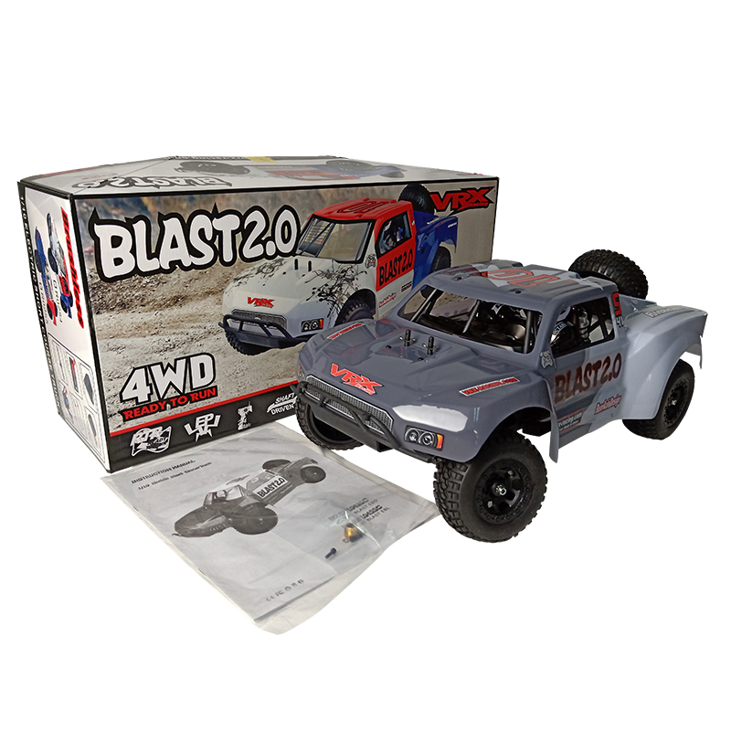Rc Hobby World - รถ Rc ความเร็วสูง VRX Racing RH1045SC
