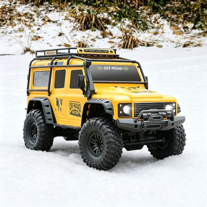 Rc Hobby Grade Truck - รถบังคับวิทยุ Hot 1/10 HB ZP1005-ZP1010 ขับเคลื่อนสี่ล้อ