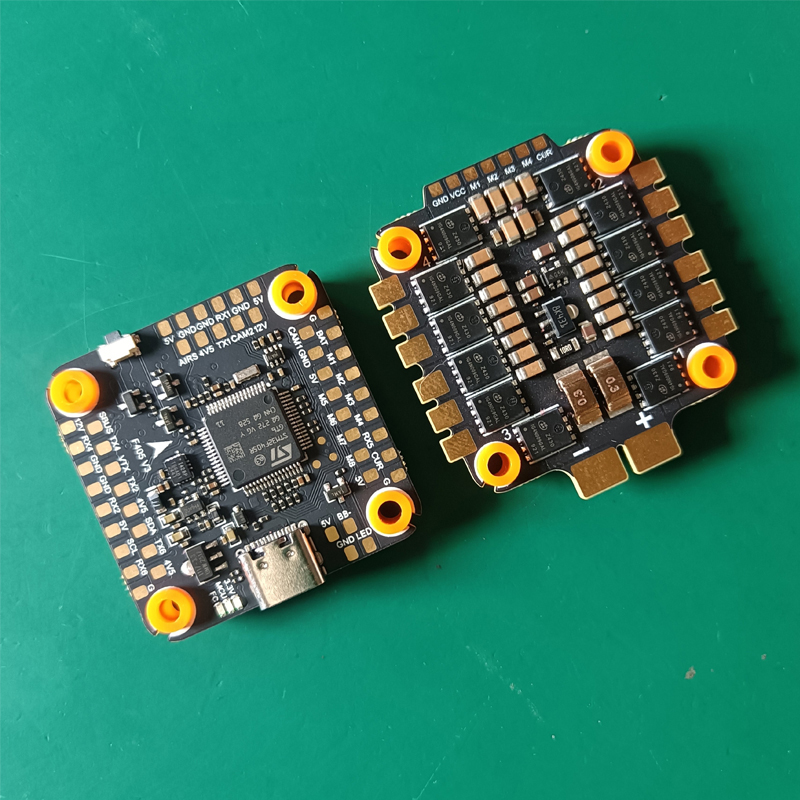Gyroscope Rc Module - โมดูลควบคุมการบิน FPV RC Drone A3 พร้อมไจโรสโคป