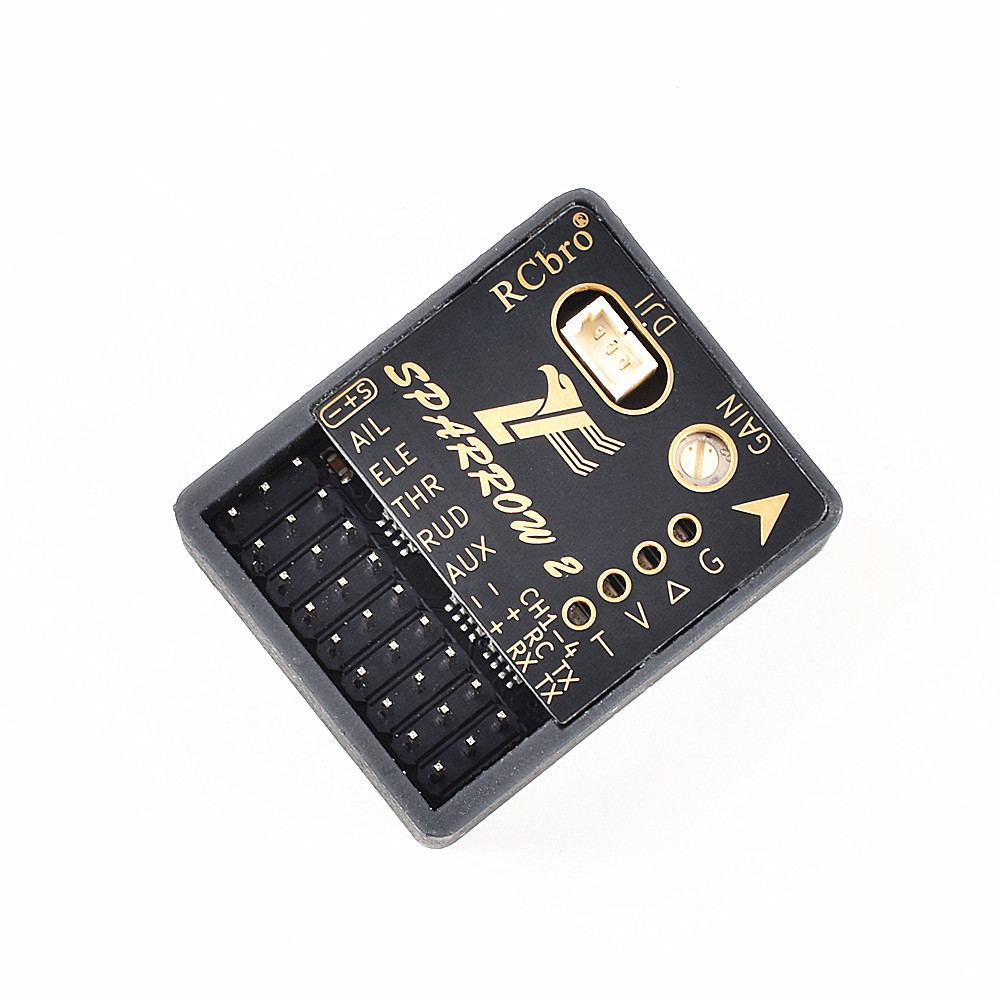 Lefei V2 Sparrow 6-แกน Return  - Gyroscope Rc Module บทวิจารณ์และราคา