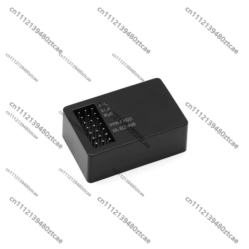 EG01 โมดูลกันสั่นแบบไจโรสโคป 6 - Gyroscope Rc Module บทวิจารณ์และราคา