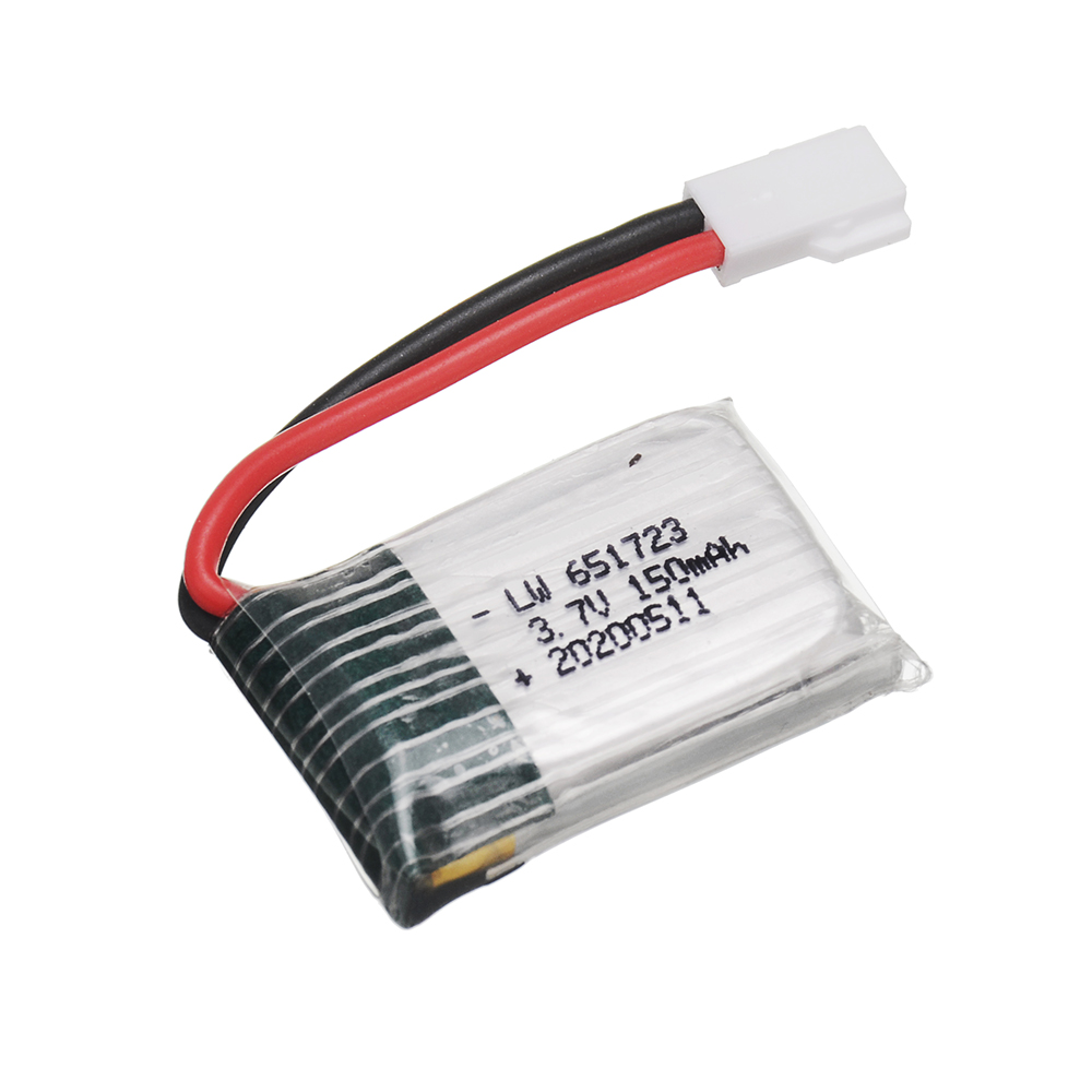 3.7 v 150 mah lipo RC Drone แบ - Rc Hobby Drone บทวิจารณ์และราคา