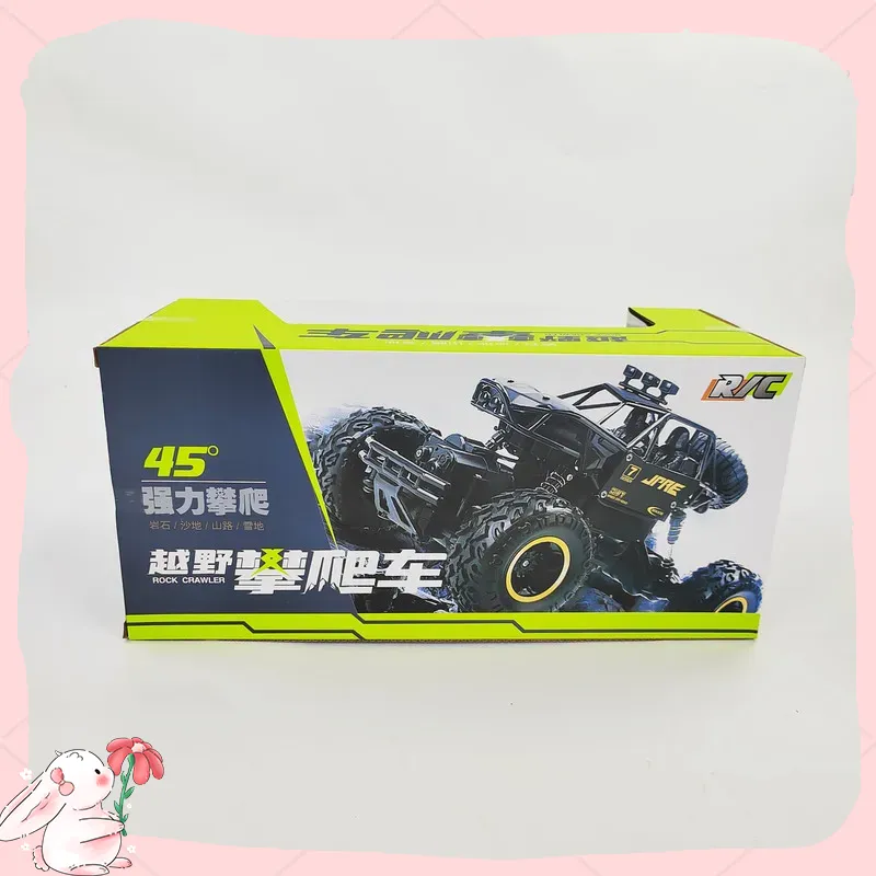 รถบังคับวิทยุไร้สาย สเกล 1:14  - Rc Hobby World บทวิจารณ์และราคา