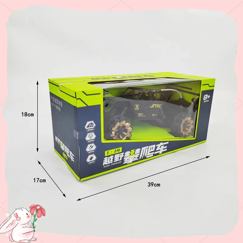 รถบังคับวิทยุไร้สาย สเกล 1:14  - Rc Hobby World บทวิจารณ์และราคา