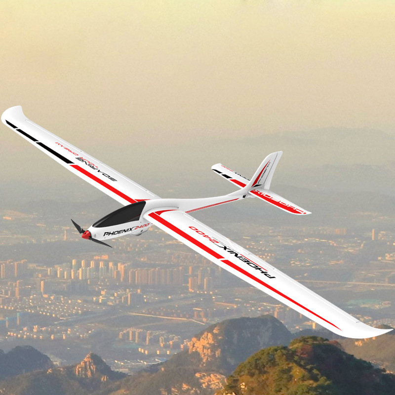 Volantex 759-3 2400ฟีนิกซ์2400 - Rc Hobby Grade Plane บทวิจารณ์และราคา