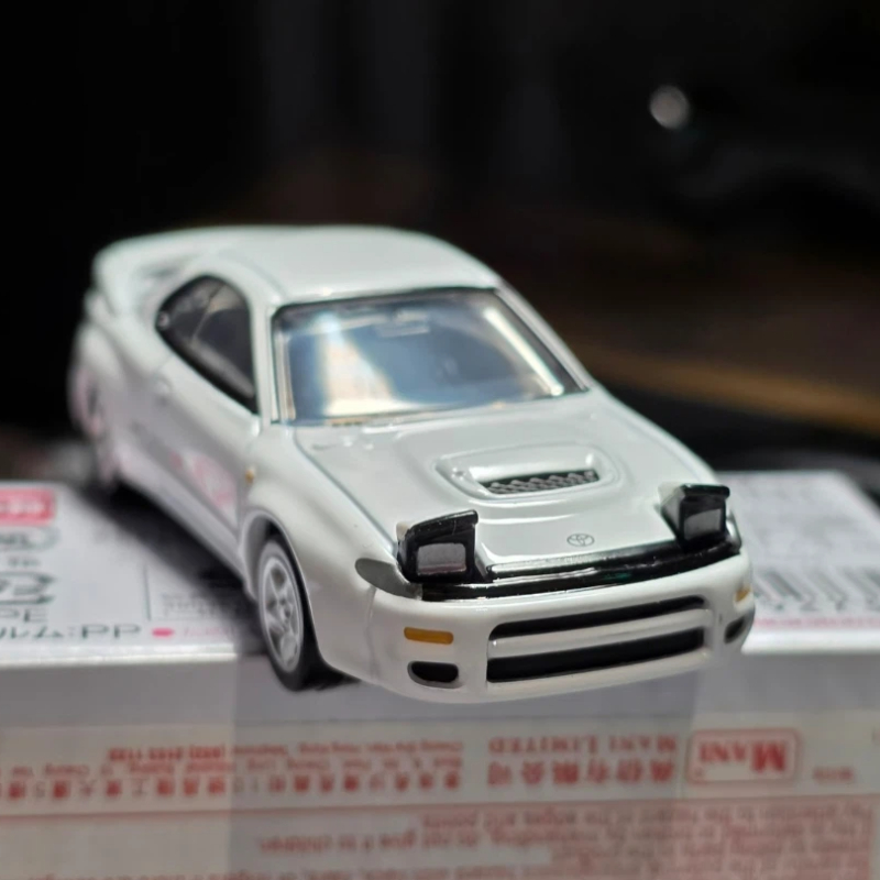 รถยนต์โมเดลสะสม โตโยต้า เซลิก้ - Rc Hobby World บทวิจารณ์และราคา