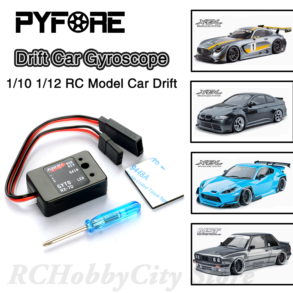 PYFORE Gyroscope Gyro สําหรับ  - Gyroscope Rc Module บทวิจารณ์และราคา
