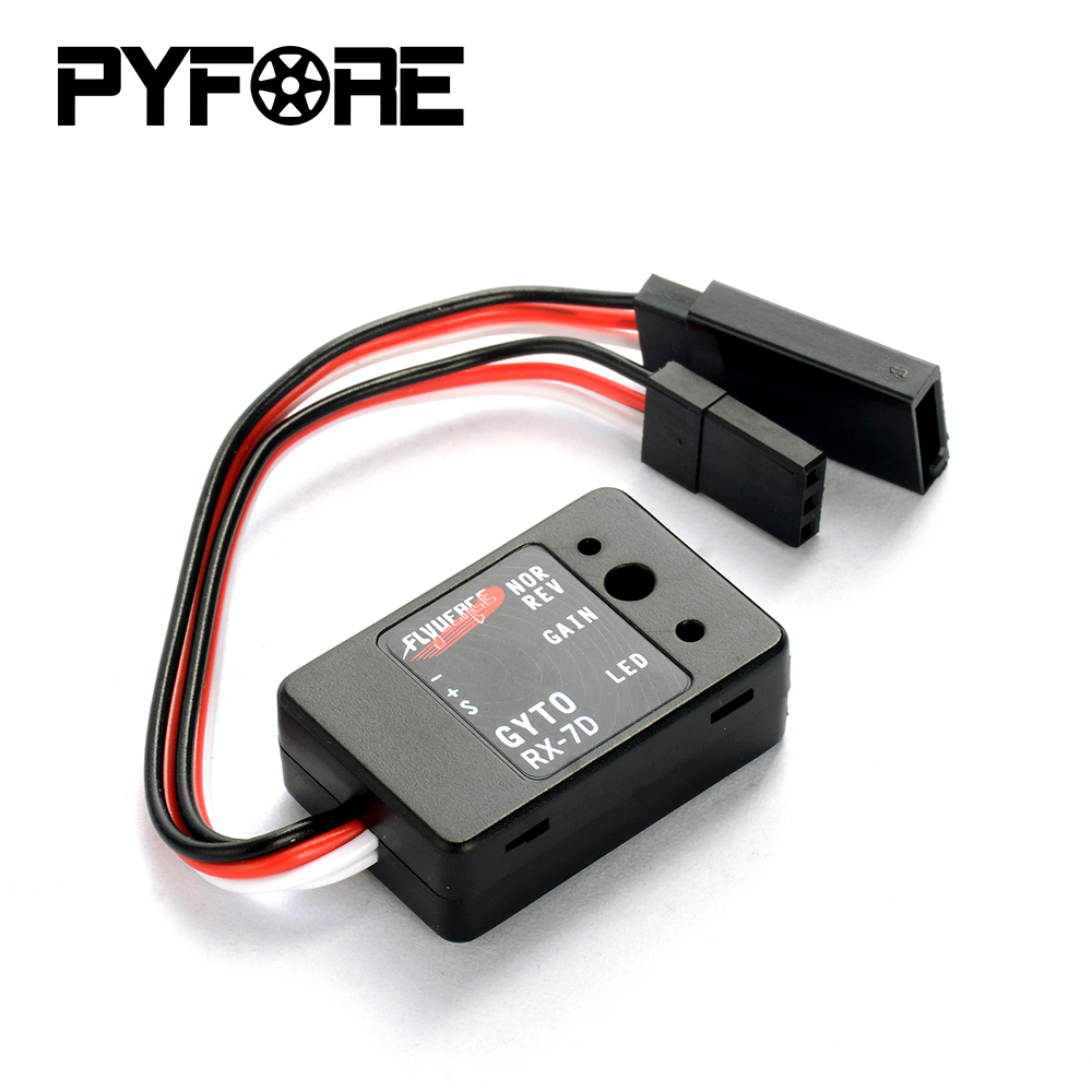 PYFORE Gyroscope Gyro สําหรับ  - Gyroscope Rc Module บทวิจารณ์และราคา