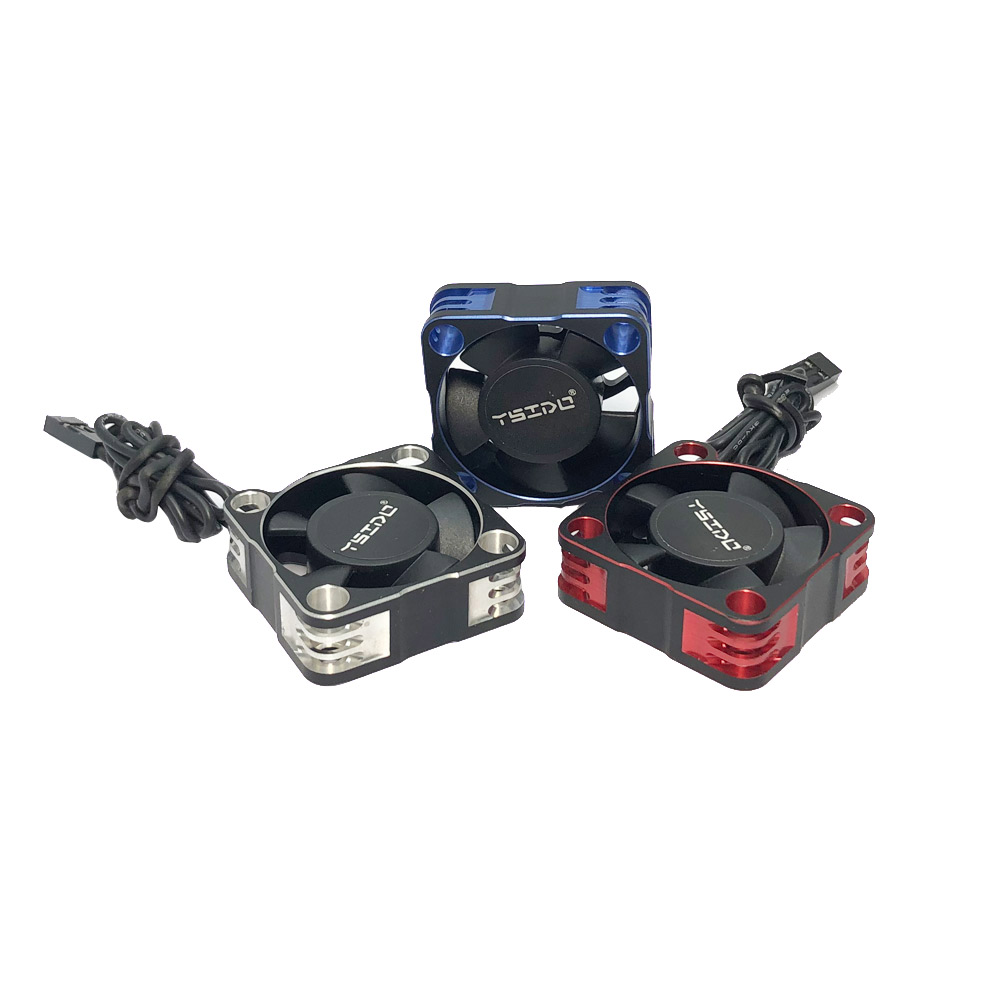 พัดลมระบายความร้อน YSIDO กันน้ - Rc Hobby Grade Plane บทวิจารณ์และราคา