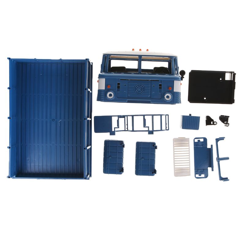 WPL ชุด B-24รถบรรทุกทหารควบคุม - Rc Hobby Grade Truck บทวิจารณ์และราคา