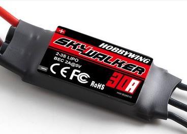 รุ่นเก่า Hobbywing SKYWALKER E - Rc Hobby Grade Plane บทวิจารณ์และราคา