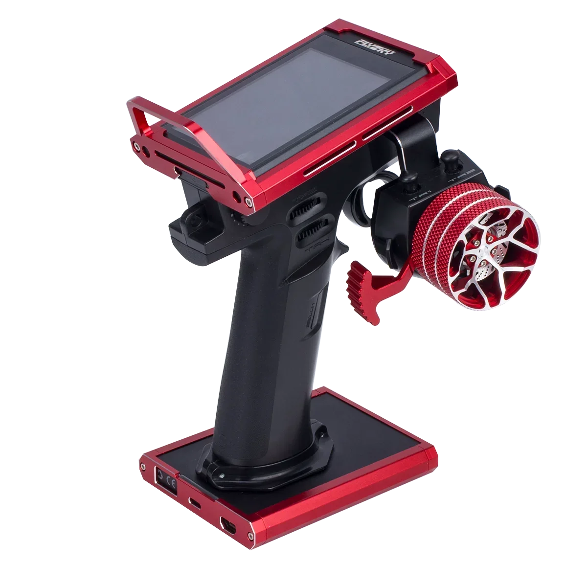 CNC อลูมิเนียมเครื่องส่งสัญญาณ - Hobby Zone Rc บทวิจารณ์และราคา