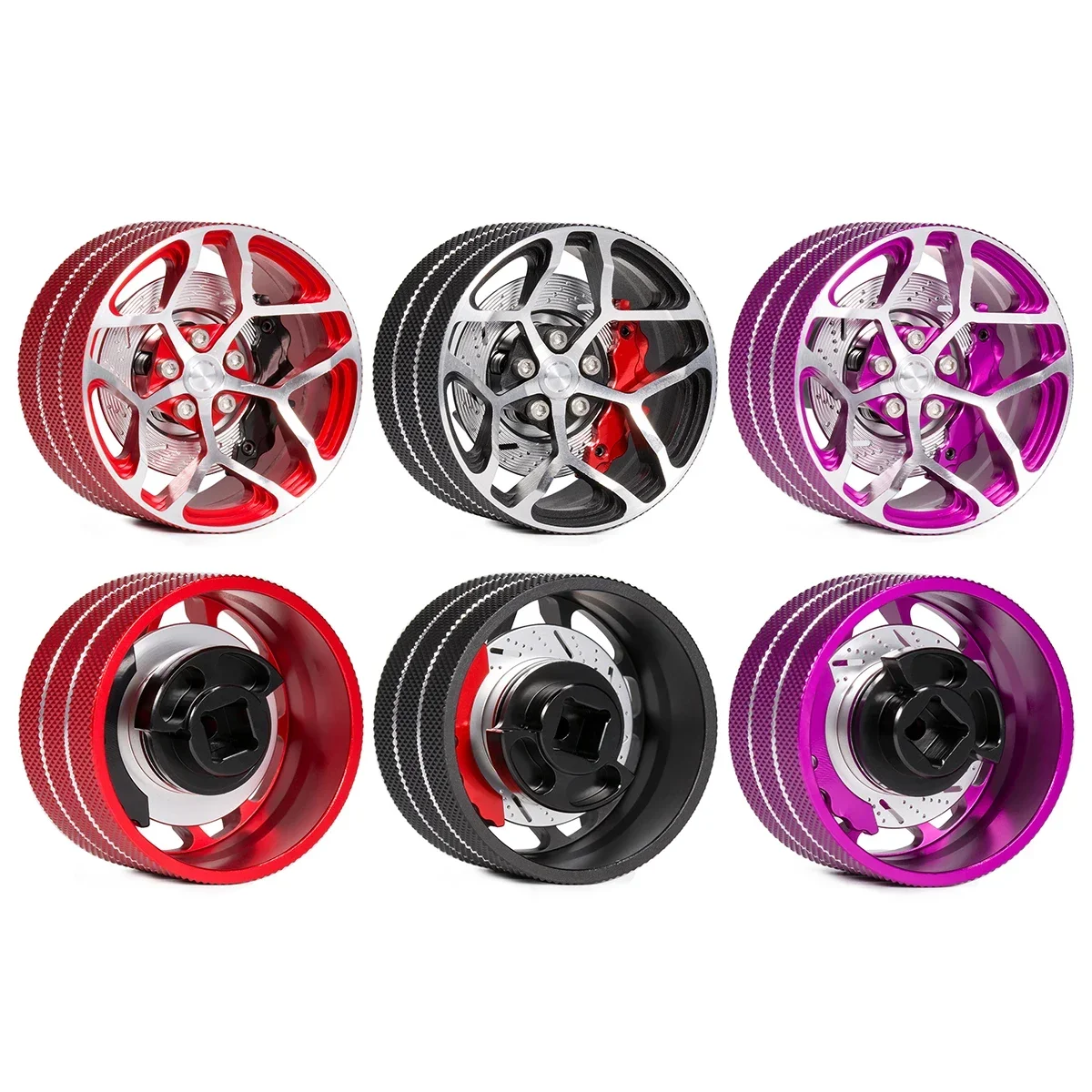 CNC อลูมิเนียมเครื่องส่งสัญญาณ - Hobby Zone Rc บทวิจารณ์และราคา