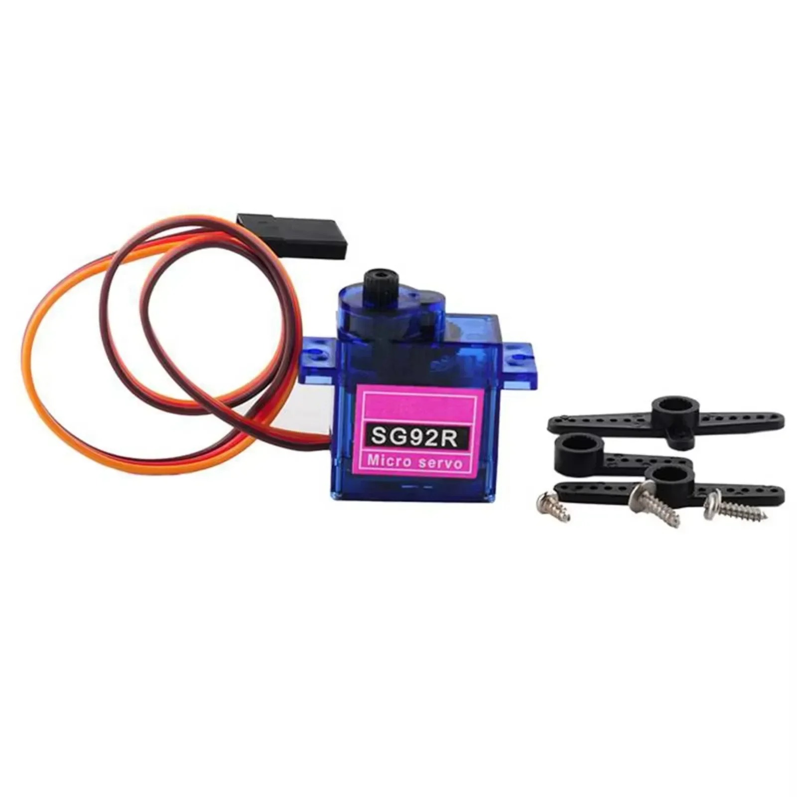 10 ชิ้น/ล็อต SG92R Micro Servo - Rc Hobby Drone บทวิจารณ์และราคา