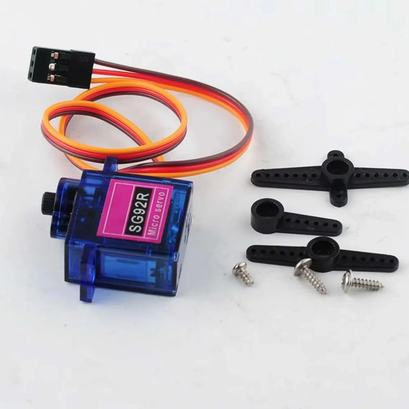 10 ชิ้น/ล็อต SG92R Micro Servo - Rc Hobby Drone บทวิจารณ์และราคา