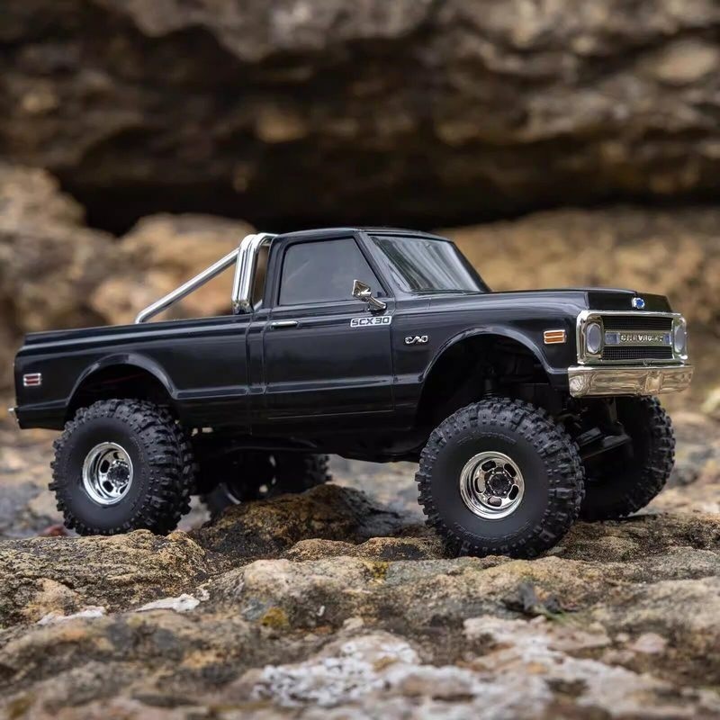 รถบรรทุกปีนเขา Axial SCX30 1/3 - Rc Hobby World บทวิจารณ์และราคา