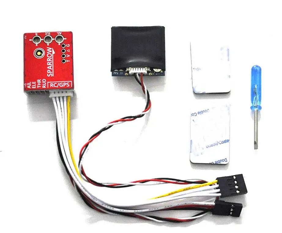 SN Sparrow Flight Controller S - Gyroscope Rc Module บทวิจารณ์และราคา