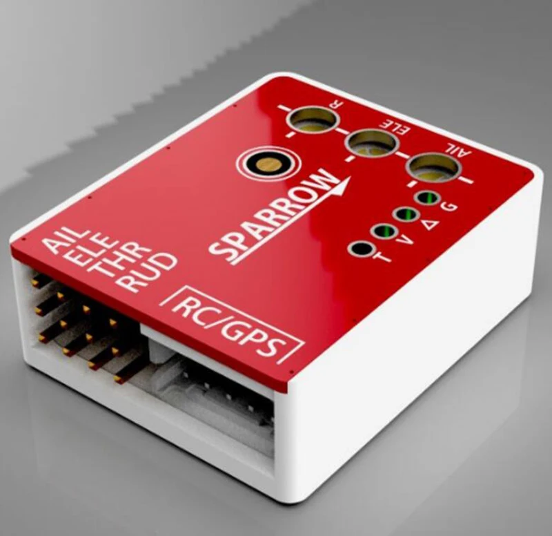 SN Sparrow Flight Controller S - Gyroscope Rc Module บทวิจารณ์และราคา
