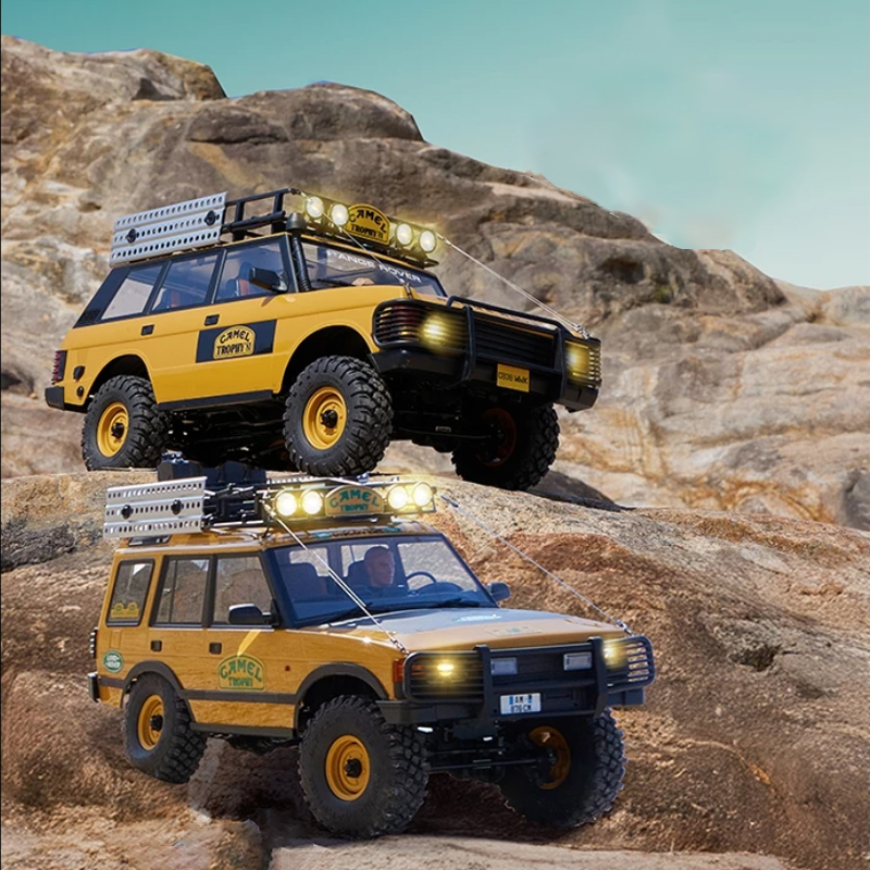 รถบังคับวิทยุ FMS รุ่นใหม่ 1/1 - Rc Hobby World บทวิจารณ์และราคา