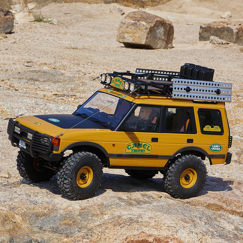 รถบังคับวิทยุ FMS รุ่นใหม่ 1/1 - Rc Hobby World บทวิจารณ์และราคา