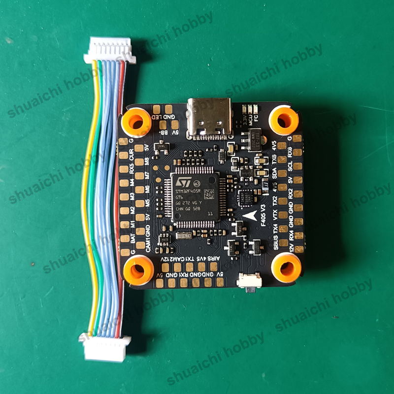 โมดูลควบคุมการบิน FPV RC Drone - Gyroscope Rc Module บทวิจารณ์และราคา
