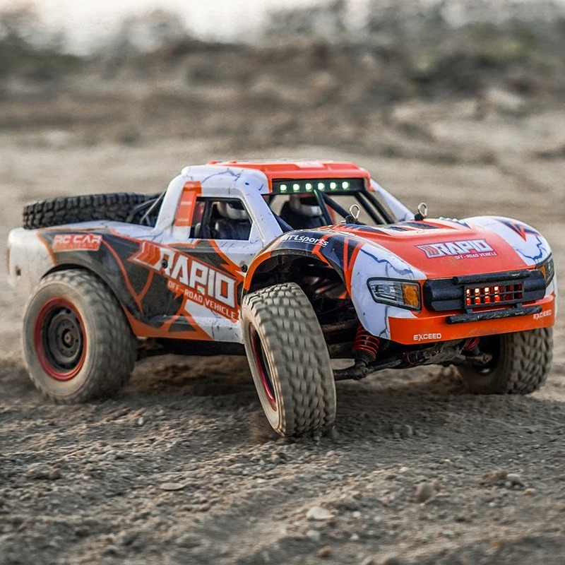 JJRC Q130 1:16 70 กม./ชม.4WD R - Rc Hobby World บทวิจารณ์และราคา