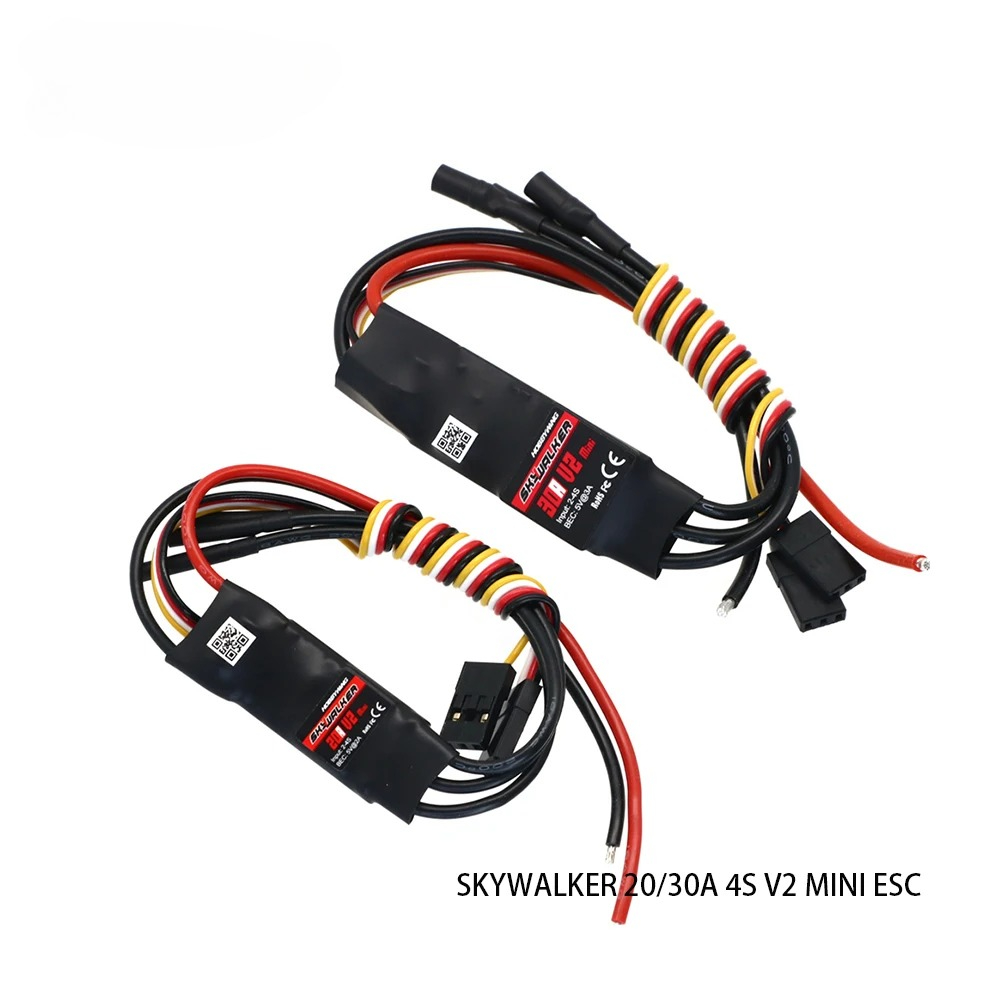 Hobbywing Skywalker 20A / 30A  - Rc Hobby Grade Plane บทวิจารณ์และราคา