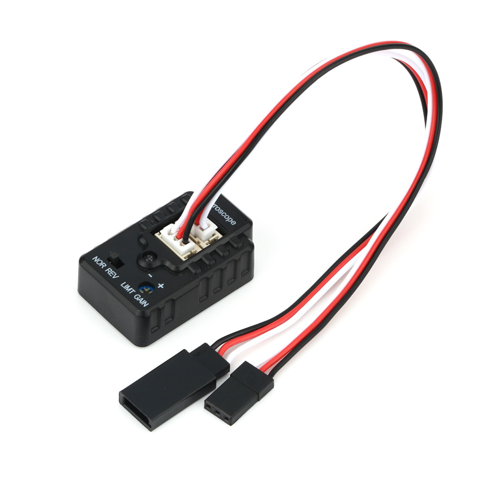 โมดูลควบคุมความเสถียรไจโรสโคปส - Gyroscope Rc Module บทวิจารณ์และราคา