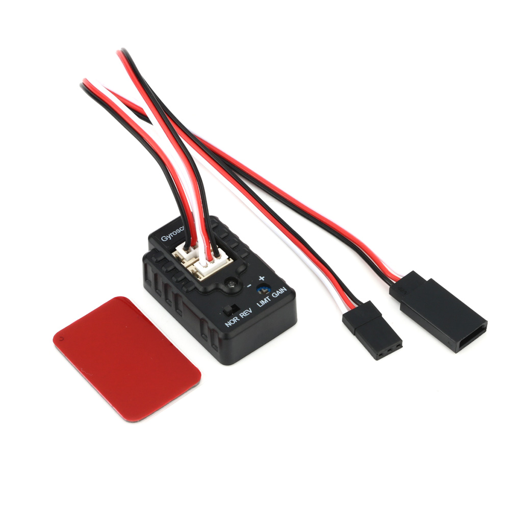 โมดูลควบคุมความเสถียรไจโรสโคปส - Gyroscope Rc Module บทวิจารณ์และราคา