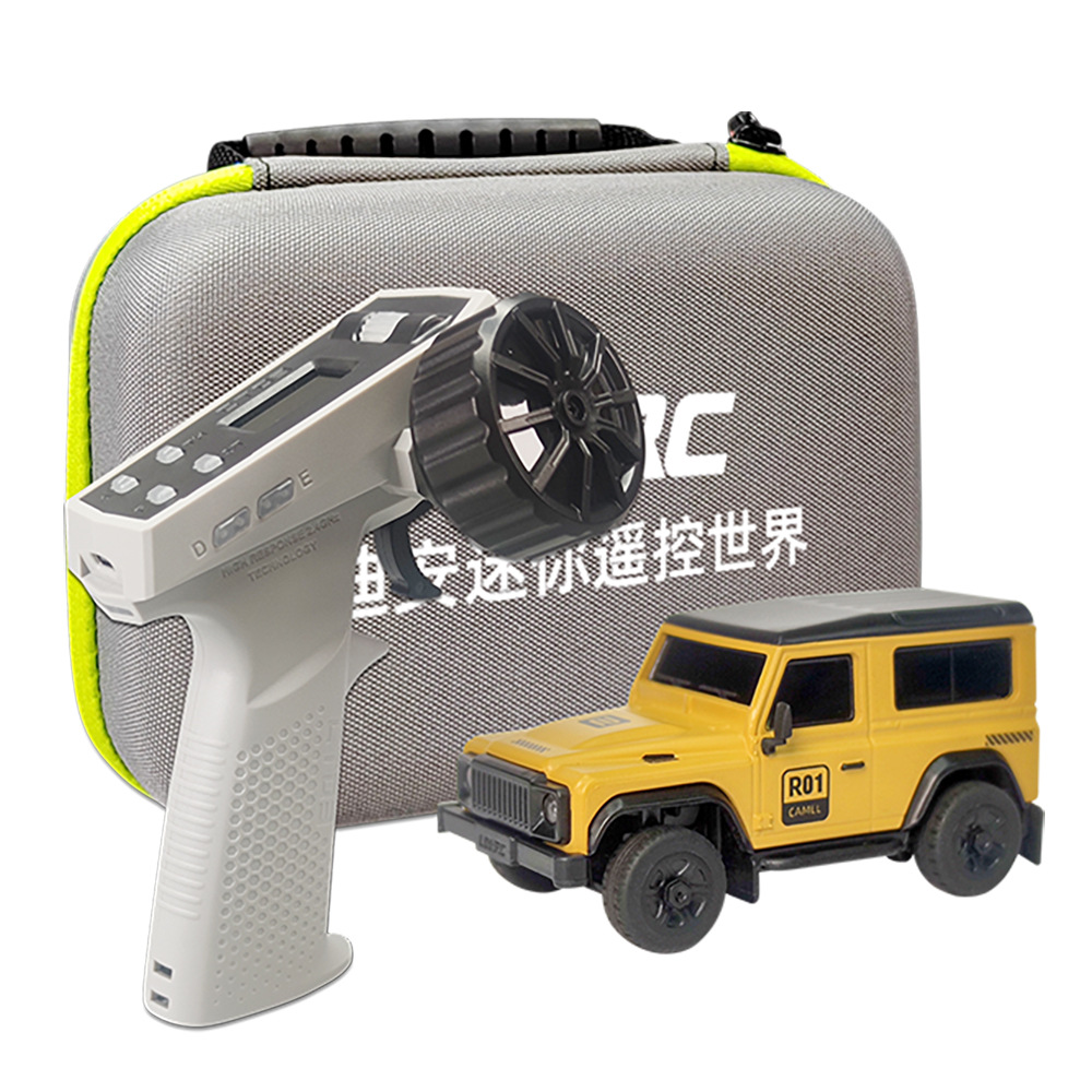ใหม่ Ldarc R01 Mini Rc Crawler - Rc Hobby World บทวิจารณ์และราคา