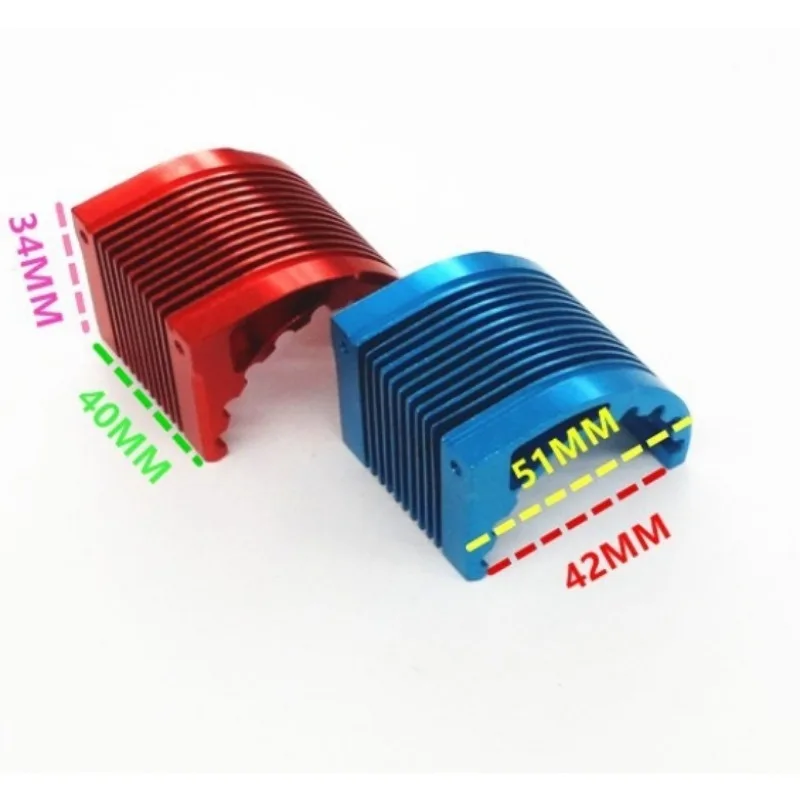 ฮีทซิงค์อลูมิเนียม CNC ฟรีพัดล - Rc Hobby Grade Plane บทวิจารณ์และราคา