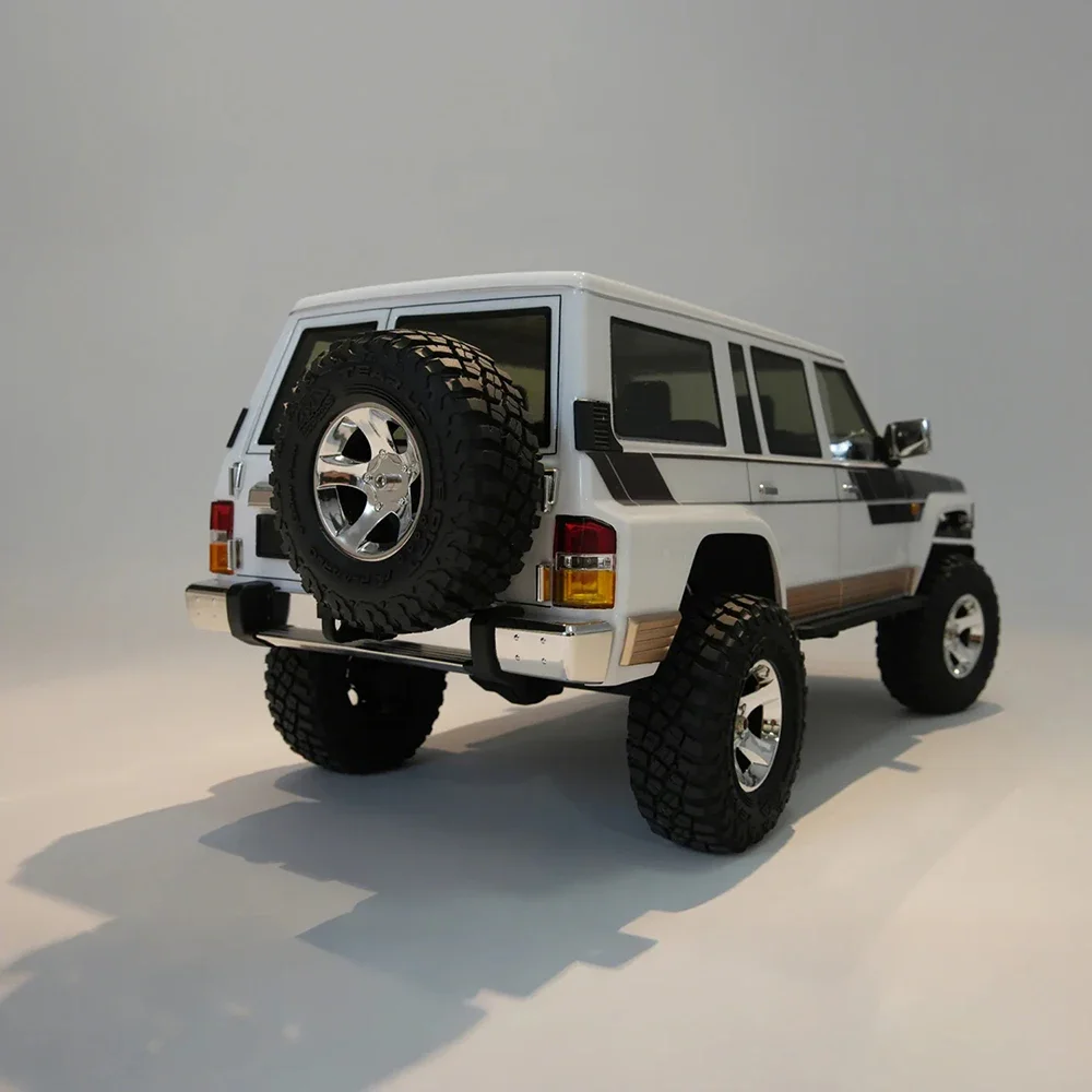 RLAARLO TK07 Brushless 4x4 RTR - Rc Hobby World บทวิจารณ์และราคา