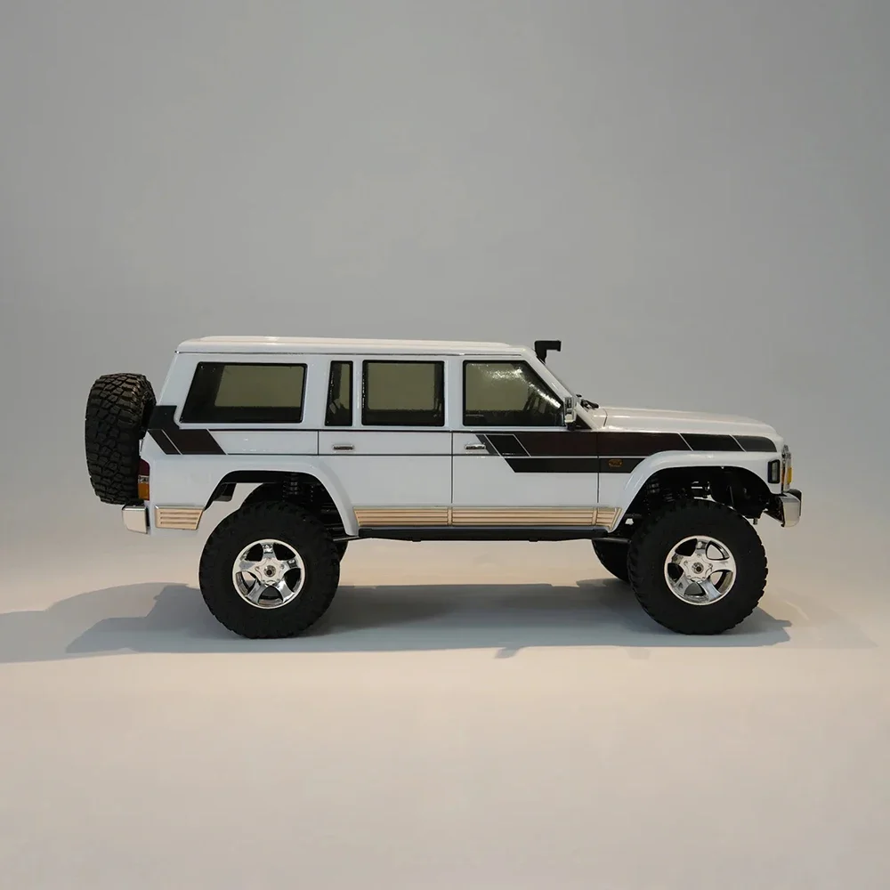 RLAARLO TK07 Brushless 4x4 RTR - Rc Hobby World บทวิจารณ์และราคา