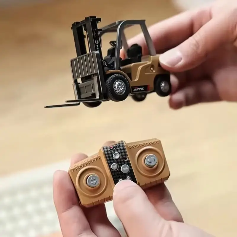 รถของเล่นรุ่นจำลองรถยกและรถดัม - Rc Hobby Grade Truck บทวิจารณ์และราคา