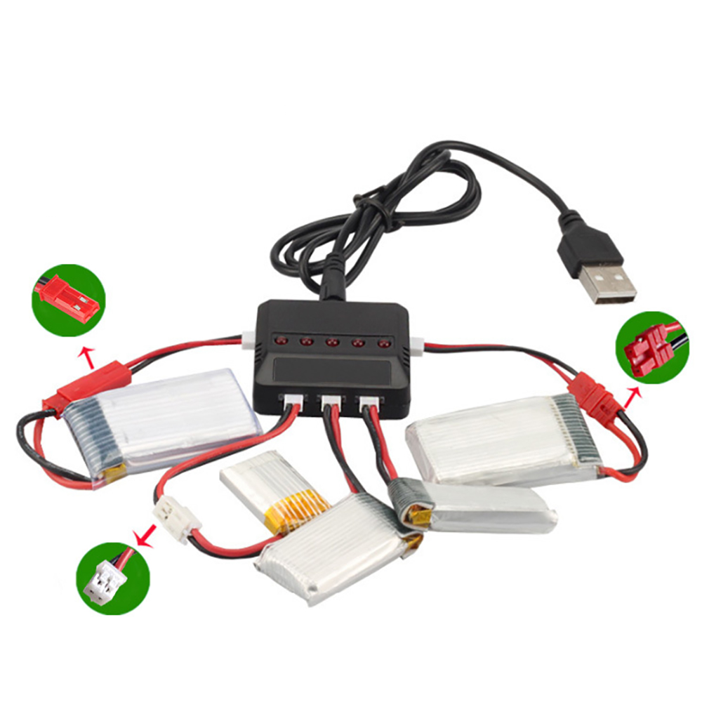 3.7V 550mAh 25C แบตเตอรี่ลิโป้ - Rc Hobby Drone บทวิจารณ์และราคา