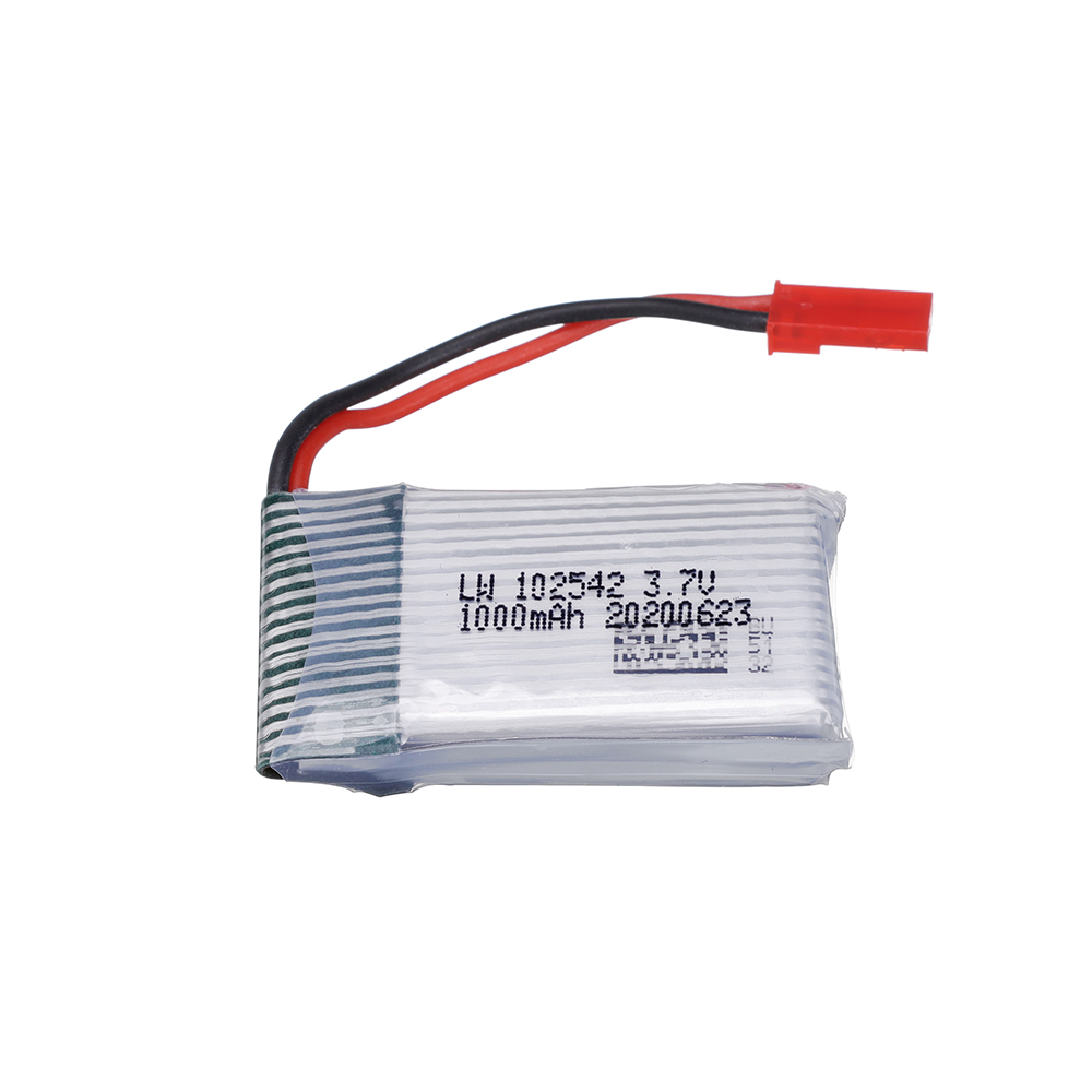 แบตเตอรี่ลิเธียมโพลิเมอร์ 3.7V - Rc Hobby Drone บทวิจารณ์และราคา