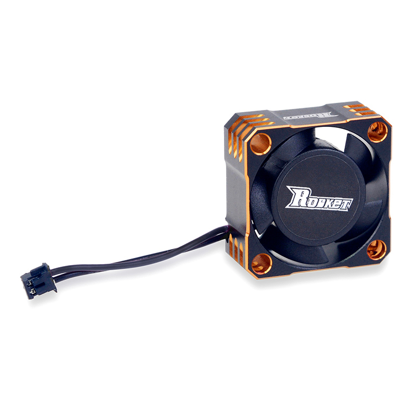 จรวดโลหะพัดลมระบายความร้อน25X2 - Rc Hobby World บทวิจารณ์และราคา