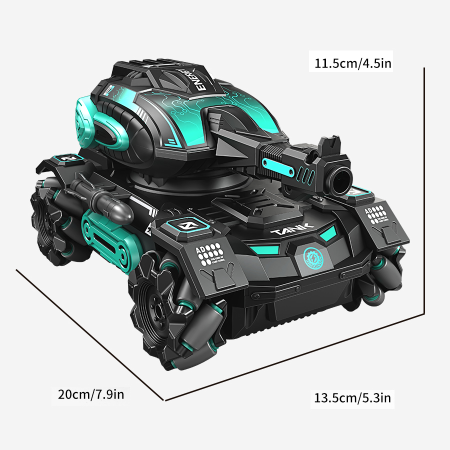 RC รถสเปรย์ 2.4G สี่ล้อ Stunt  - Rc Hobby World บทวิจารณ์และราคา