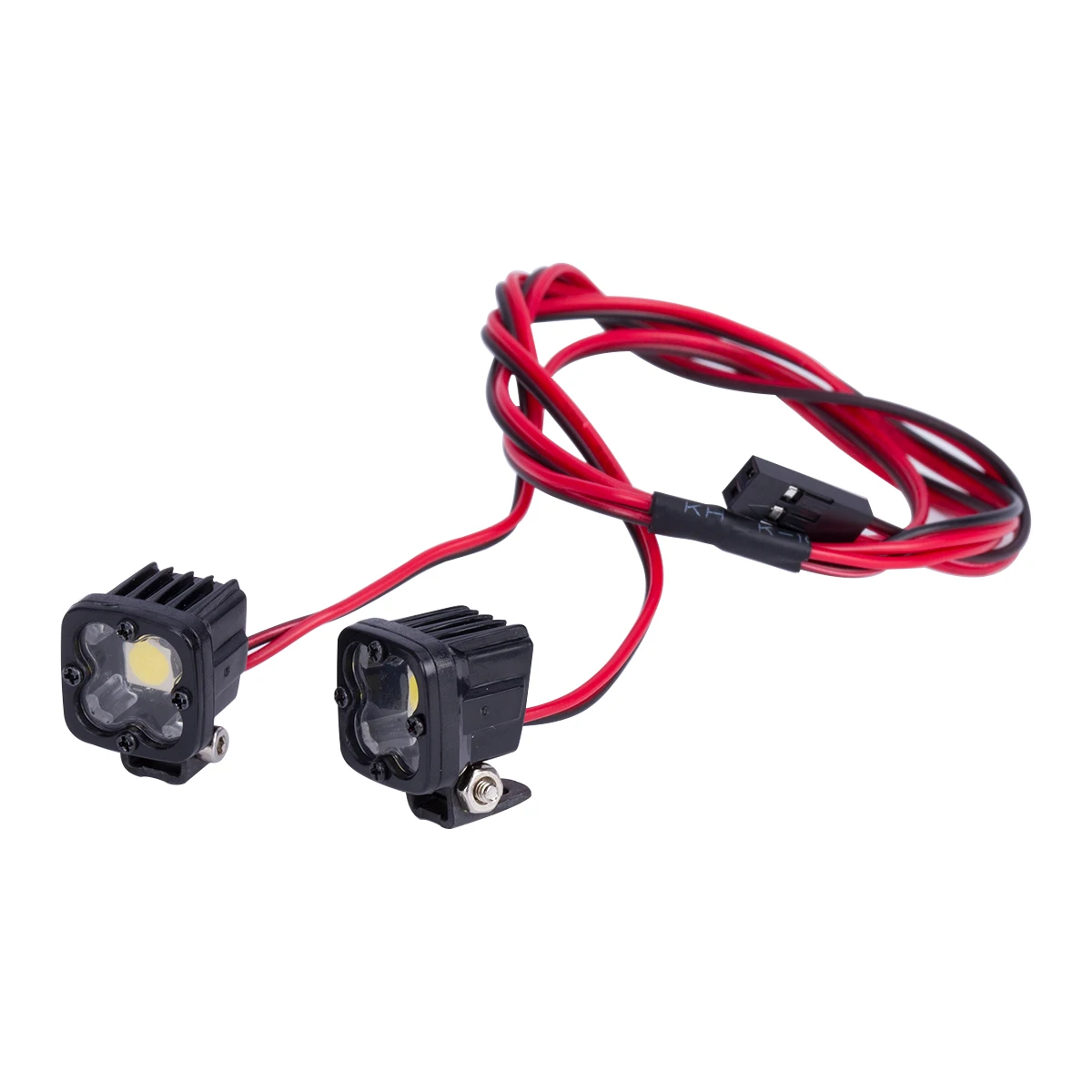 RC รถสแควร์ Bright LED ไฟหน้า  - Hobby Zone Rc บทวิจารณ์และราคา