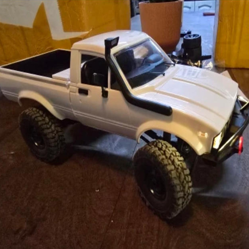 รถบังคับวิทยุ 2.4G WPL C24 รุ่ - Rc Hobby Grade Truck บทวิจารณ์และราคา