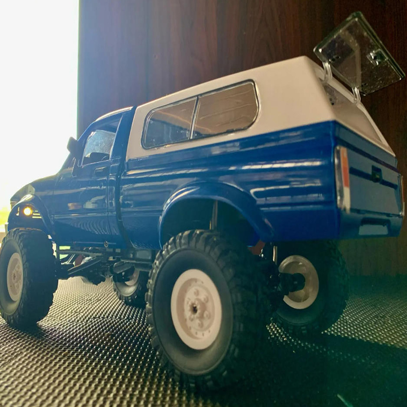 รถบังคับวิทยุ 2.4G WPL C24 รุ่ - Rc Hobby Grade Truck บทวิจารณ์และราคา