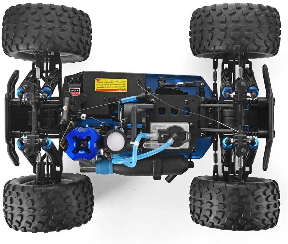 HSP RC รถบรรทุก 1:10 Scale Nit - Rc Hobby Grade Truck บทวิจารณ์และราคา