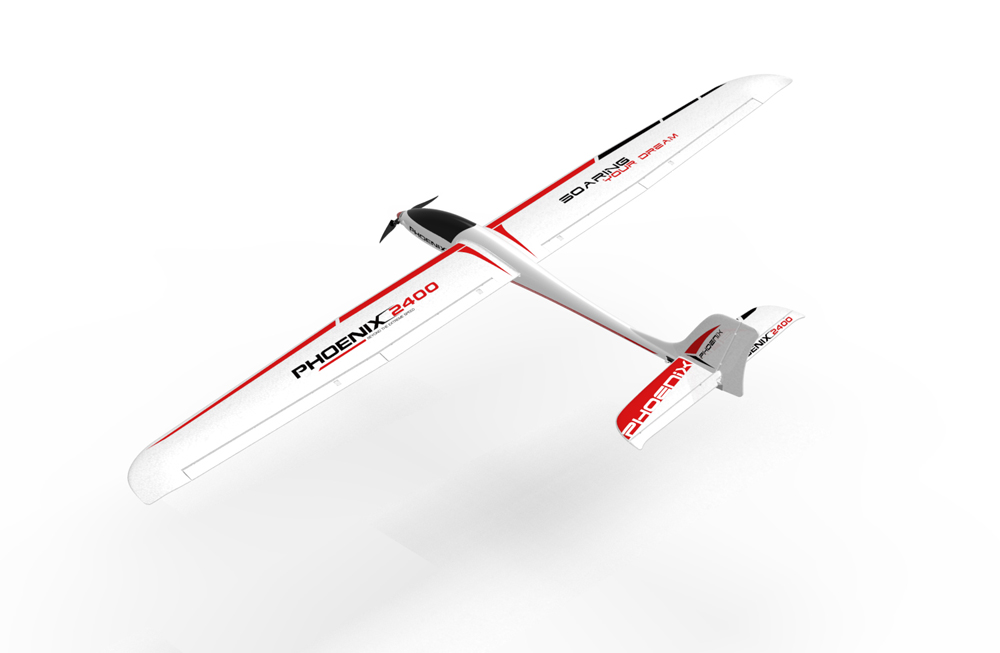 TW759-3 75903 Volantex RC Phoe - Rc Hobby Grade Plane บทวิจารณ์และราคา