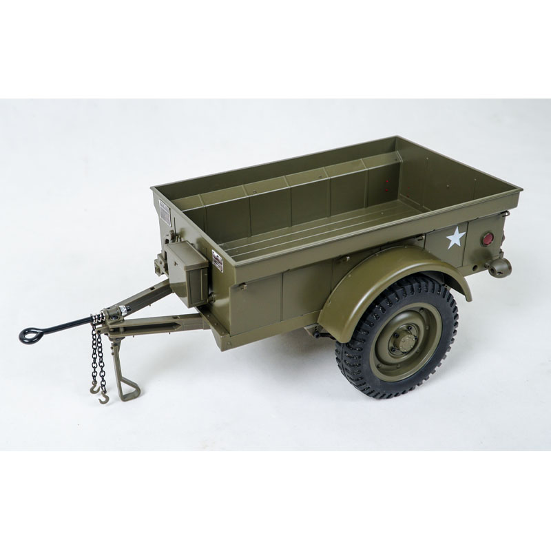 FMS 1/6 Climber 1941 Willys MB - Hobby Zone Rc บทวิจารณ์และราคา