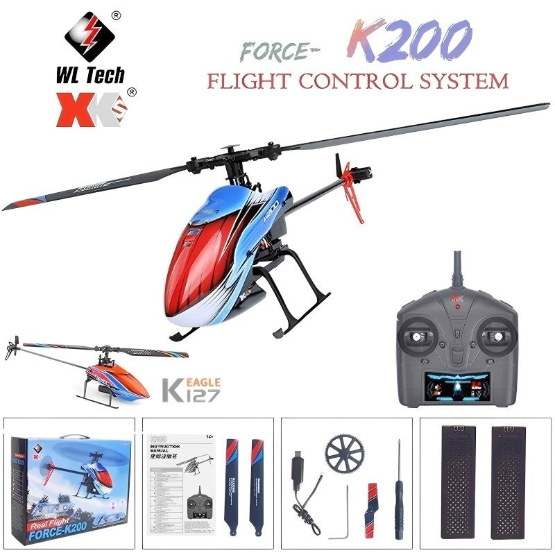 WLtoys RC เฮลิคอปเตอร์ K200 K1 - Gyroscope Rc Module บทวิจารณ์และราคา