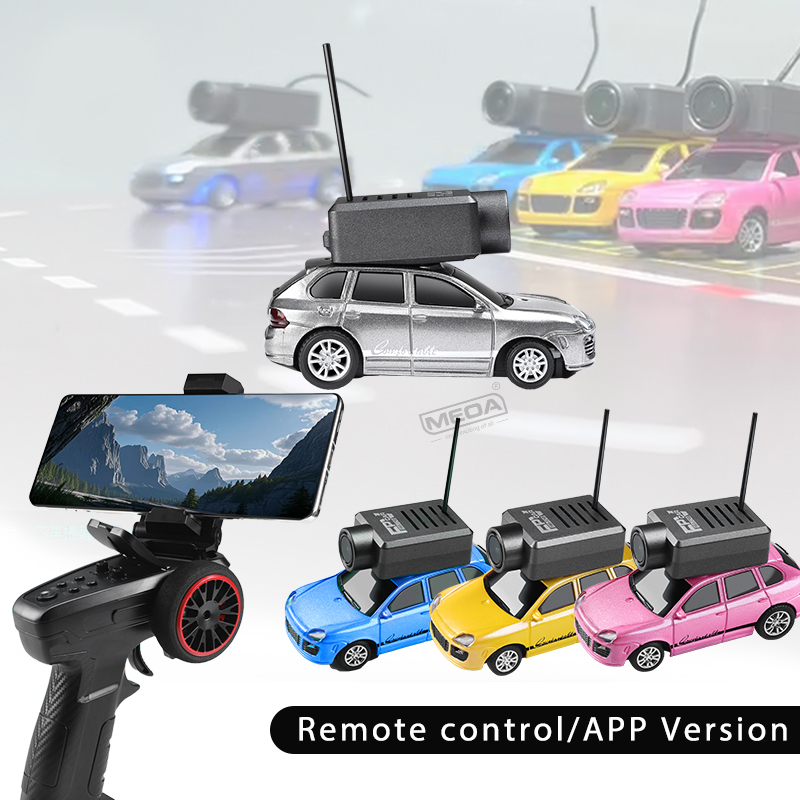 Wltoys 6401-C 1/64 FPV Mini RC - Gyroscope Rc Module บทวิจารณ์และราคา