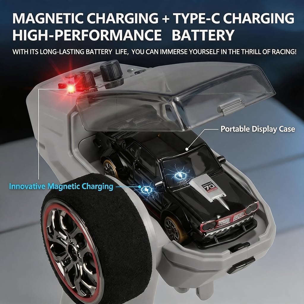 รถดริฟท์ RC ขับเคลื่อน 4 ล้อ ข - Gyroscope Rc Module บทวิจารณ์และราคา