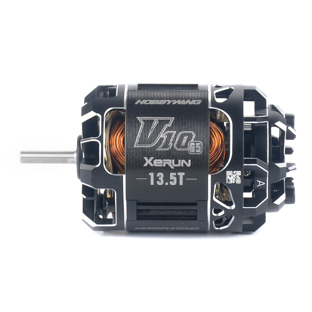 HOBBYWING XERUN V10 G5 มอเตอร์ - Rc Hobby Grade Plane บทวิจารณ์และราคา